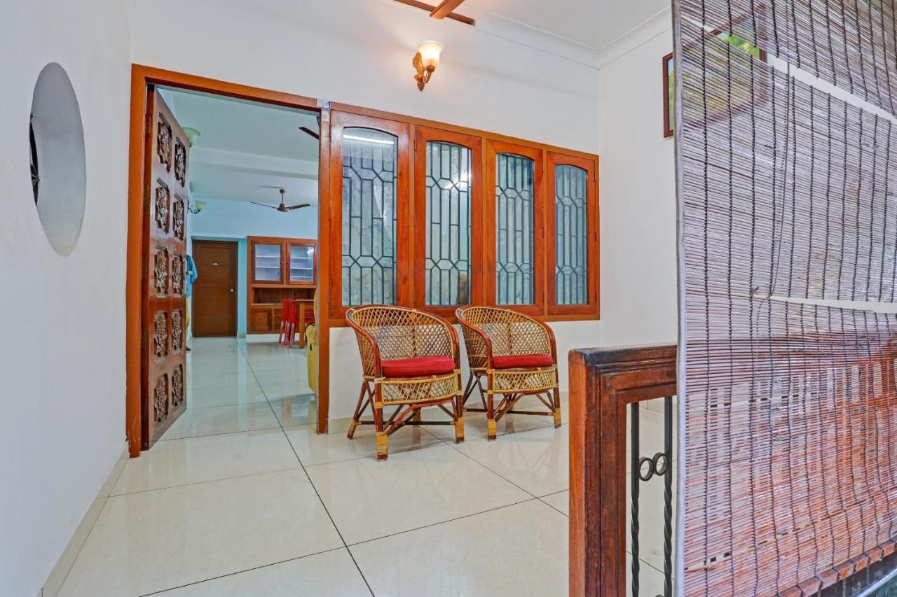 Flagship Hotel Adara Residency Thiruvananthapuram Exterior foto